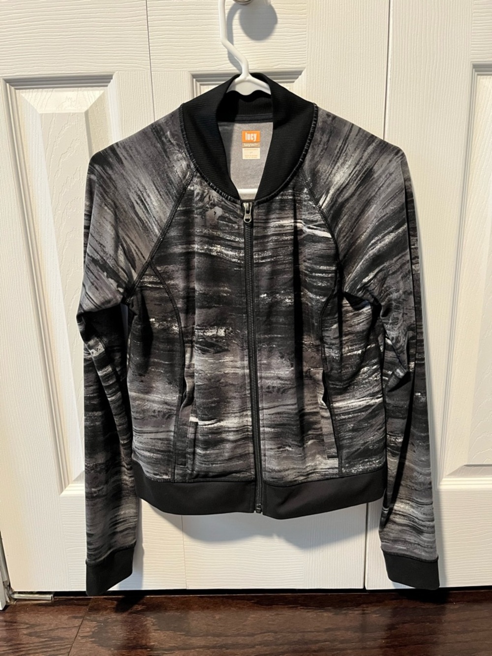 Lucy Tech Zip Jacket